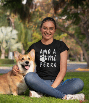 Camiseta básica para mujer