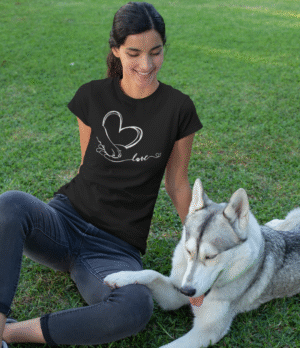 Camiseta básica para mujer