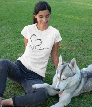 Camiseta básica para mujer