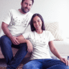 Camiseta Unisex El Principito Colores Claros
