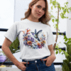 Camiseta básica para mujer