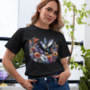 Camiseta básica para mujer