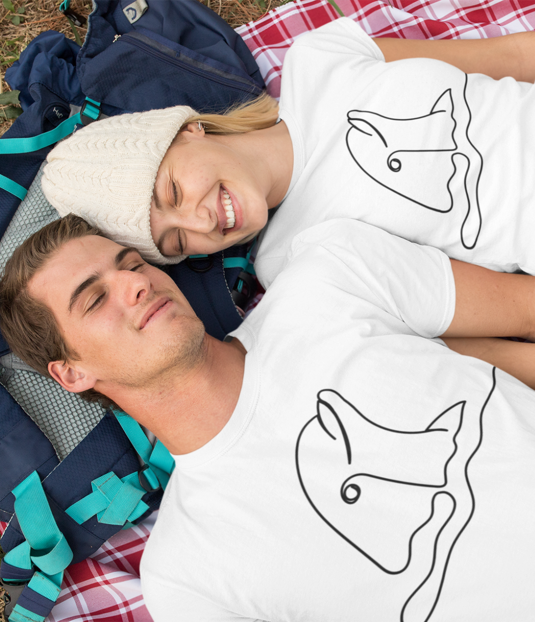 Camiseta clásica unisex