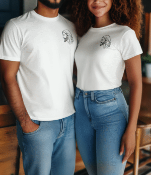 Camiseta clásica unisex