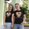 Camiseta Unisex Jesús te Ama