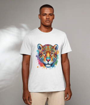 Camiseta Unisex Jaguar