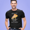 Camiseta Unisex Pizza Extra Queso