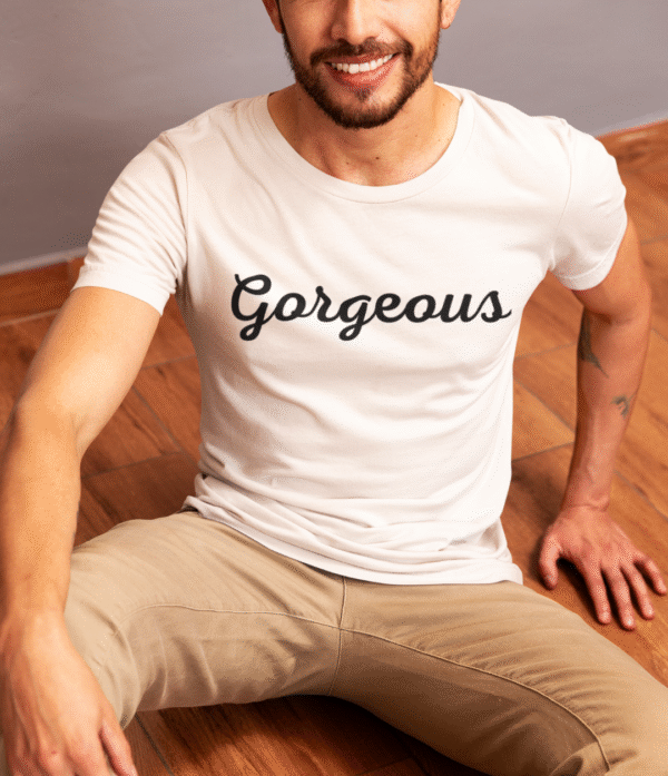 Camiseta DryBlend® Deportiva de Hombre Gorgeous