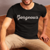 Camiseta DryBlend® Deportiva de Hombre Gorgeous