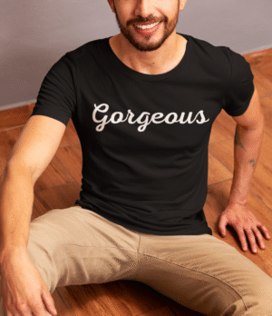 Camiseta DryBlend® Deportiva de Hombre Gorgeous