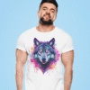 Camiseta Unisex Lobo