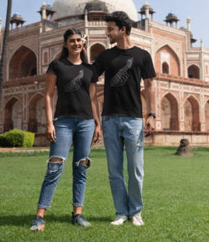 Camiseta clásica unisex