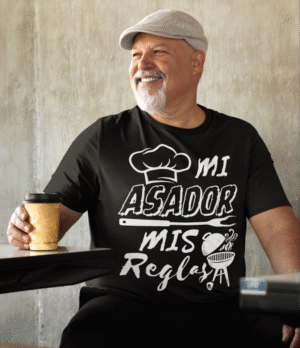 Camiseta clásica unisex