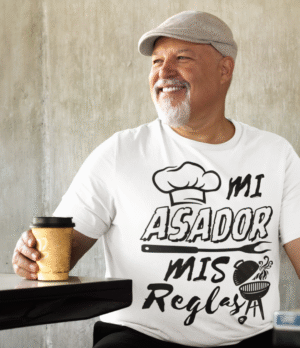 Camiseta clásica unisex