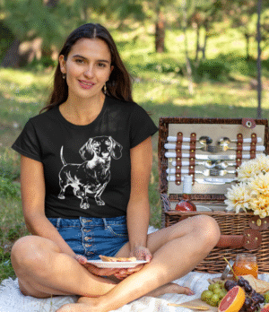 Camiseta básica para mujer