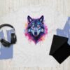 Camiseta Unisex Lobo