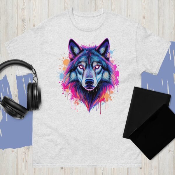 Camiseta Unisex Lobo