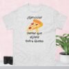 Camiseta Unisex Pizza Extra Queso