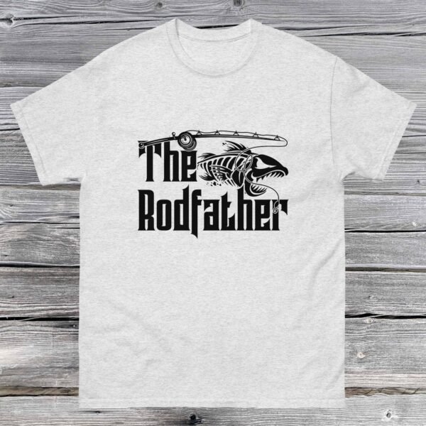 Camiseta de Hombre The Rod Father