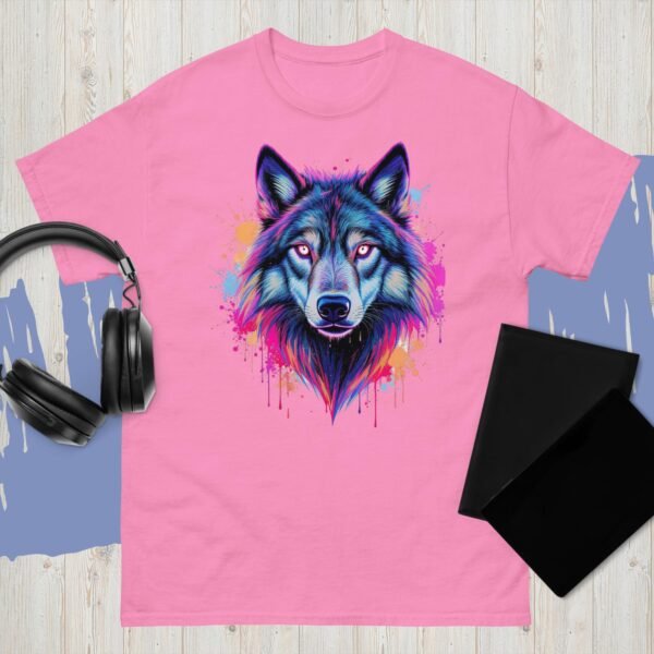 Camiseta Unisex Lobo