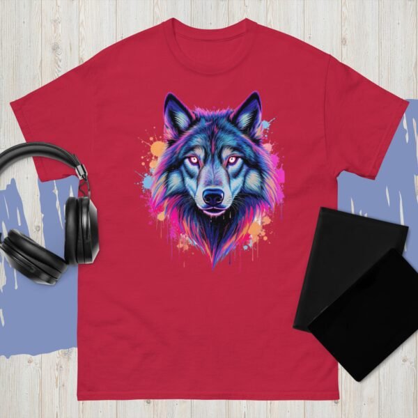 Camiseta Unisex Lobo