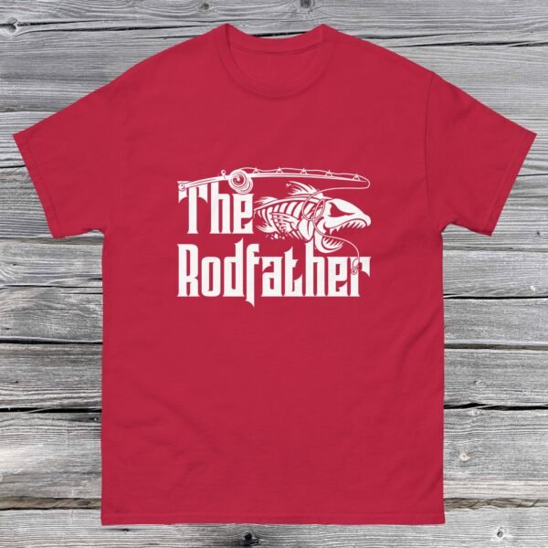 Camiseta de Hombre The Rod Father