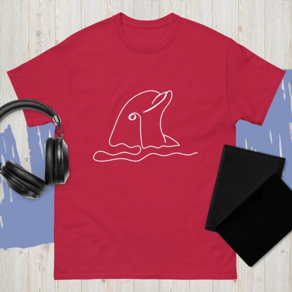 Camiseta clásica unisex