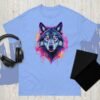 Camiseta Unisex Lobo