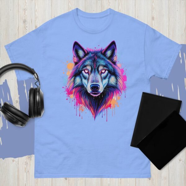 Camiseta Unisex Lobo