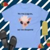 Camiseta Unisex No Me Juzgues