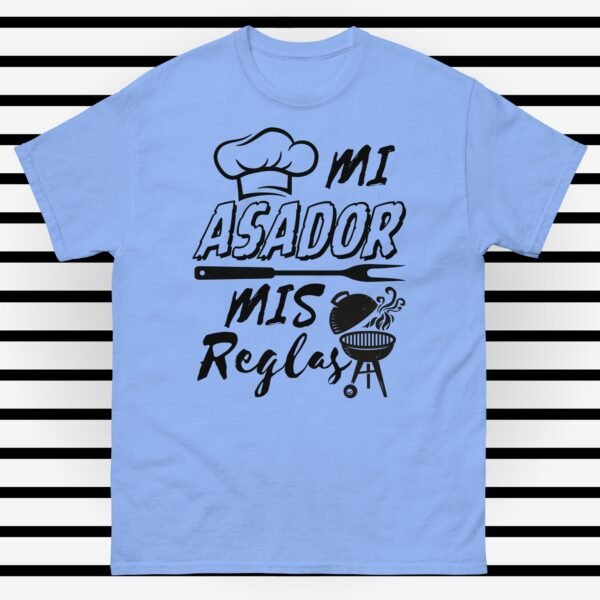 unisex-classic-tee-carolina-blue-front-6848aced75b31.jpg Camiseta clásica unisex