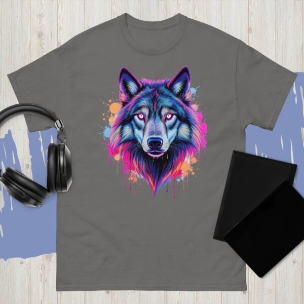 Camiseta Unisex Lobo