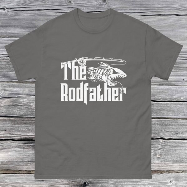 Camiseta de Hombre The Rod Father