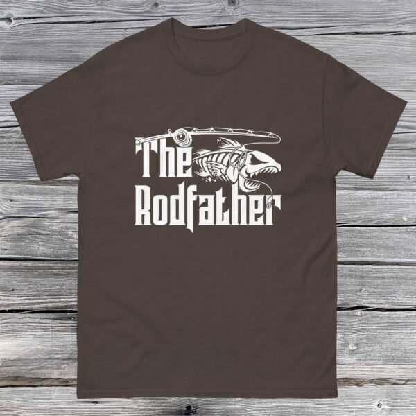 Camiseta de Hombre The Rod Father