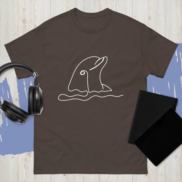 Camiseta clásica unisex