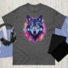 Camiseta Unisex Lobo