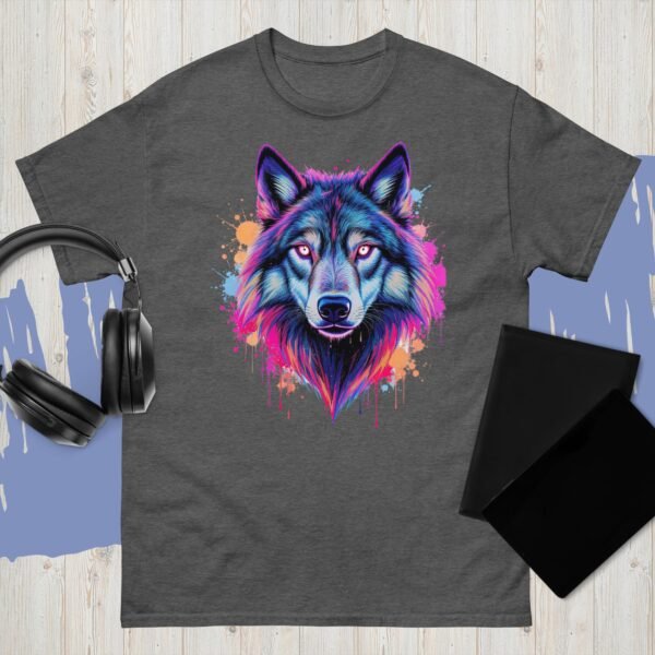 Camiseta Unisex Lobo