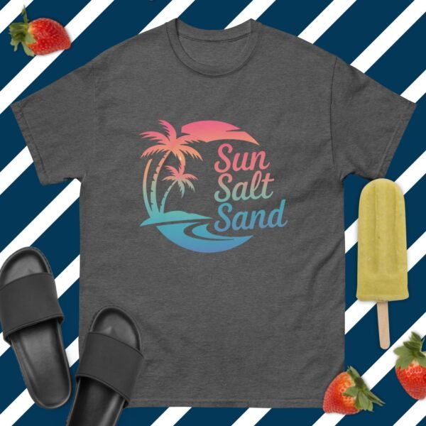 Camiseta clásica unisex