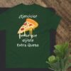Camiseta Unisex Pizza Extra Queso