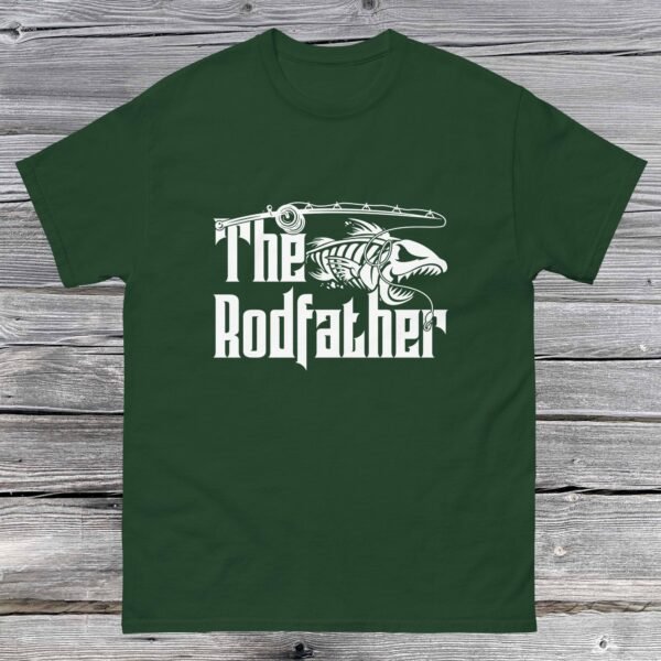 Camiseta de Hombre The Rod Father