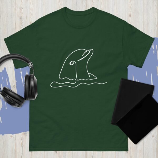 Camiseta clásica unisex