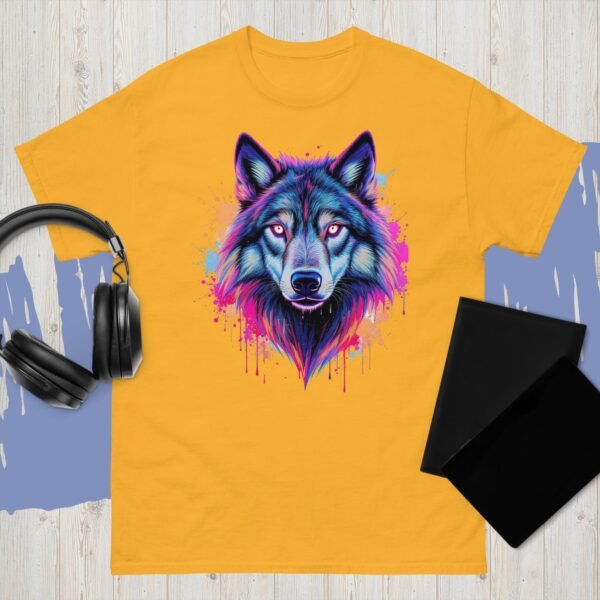 Camiseta Unisex Lobo