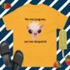 Camiseta Unisex No Me Juzgues