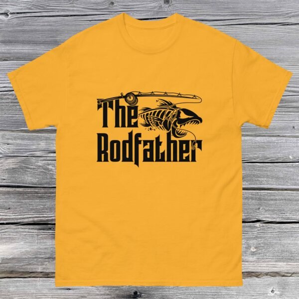 Camiseta de Hombre The Rod Father