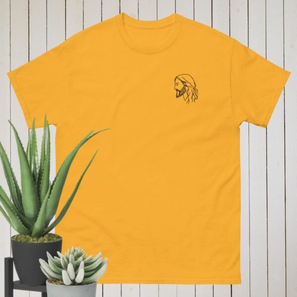 Camiseta clásica unisex