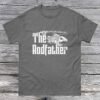 Camiseta de Hombre The Rod Father