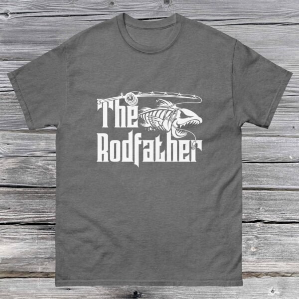 Camiseta de Hombre The Rod Father
