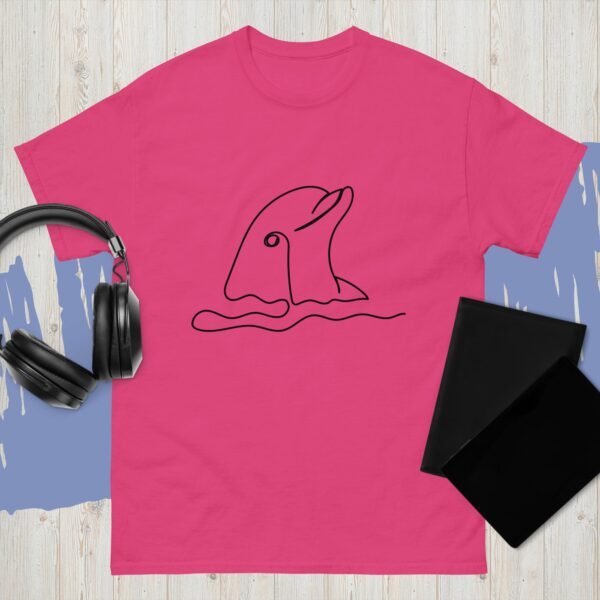 unisex-classic-tee-heliconia-front-684dcab8eea8f.jpg Camiseta clásica unisex