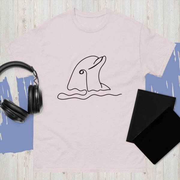 unisex-classic-tee-ice-grey-front-684dcab8f3033.jpg Camiseta clásica unisex