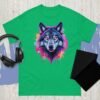 Camiseta Unisex Lobo